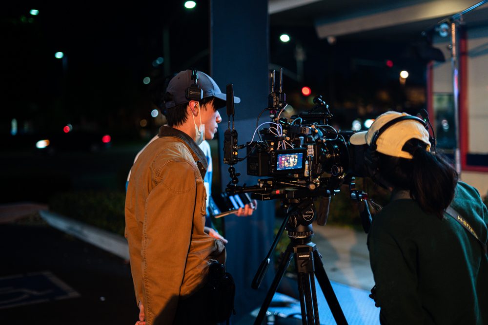 Behind the Scenes